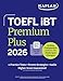 TOEFL iBT Premium Plus 2026 (Kaplan Test Prep)