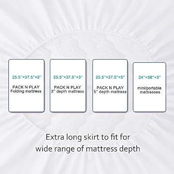 extra padding for pack n play