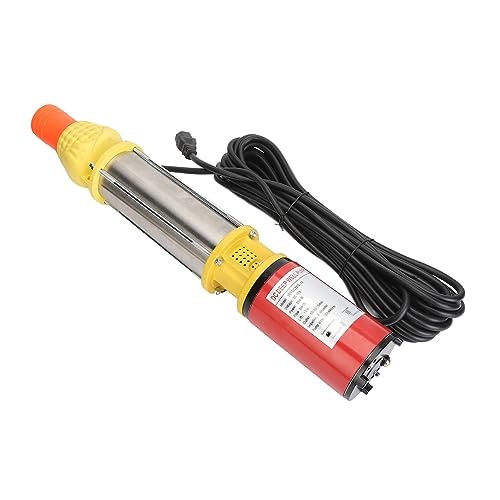 Listado y reviews de Bombas sumergibles Pozo profundo Top cinco. 12 Imagen adicional