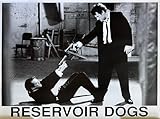 Reservoir Dogs – 62 x 85 zeigt/Poster