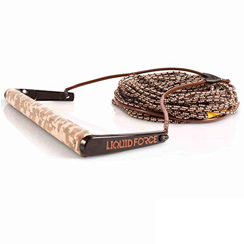 Liquid Force Team Rope and Handle Combo - White