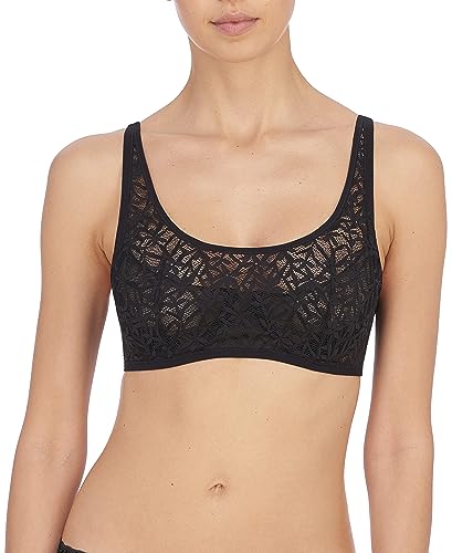 Soutien-gorge Portrait armatures 32B noir anti-démarcation