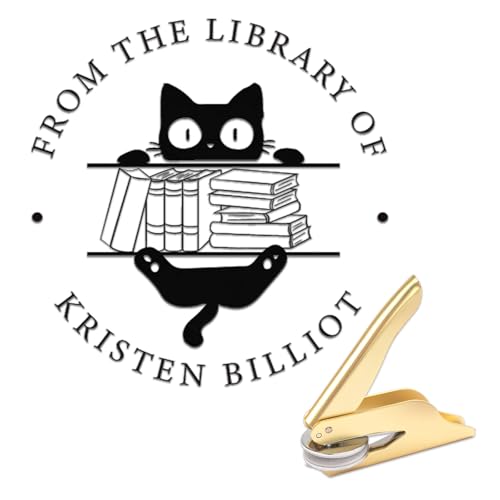 CasaFit Book Embosser