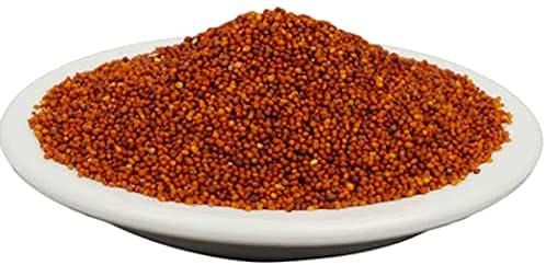 Rasayan Rai Red Mustard seeds - 400gm