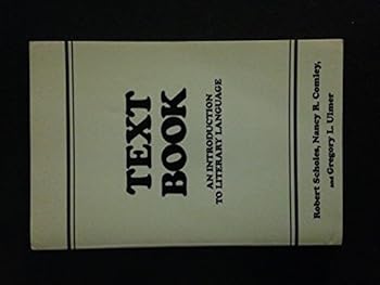 Paperback Text book: An Introduction to Literary Language Book