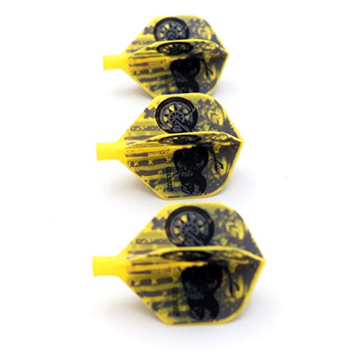 Image of CUESOUL TERO AK4 Dart Flight Standard Shape /Shield Shape /Diamond Shape