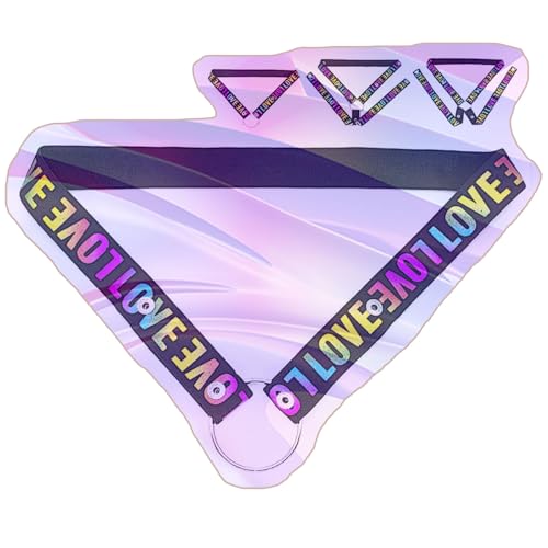 Adjustable Anti-Shedding Belt for Male Cage, Portable...