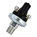 Molloparts Oil Pressure Switch 0L2917C C30250SRV 0G68200SRV Compatible with Generac 0G6820 0 0C3025, 10 PSI, 1/4-18, NC