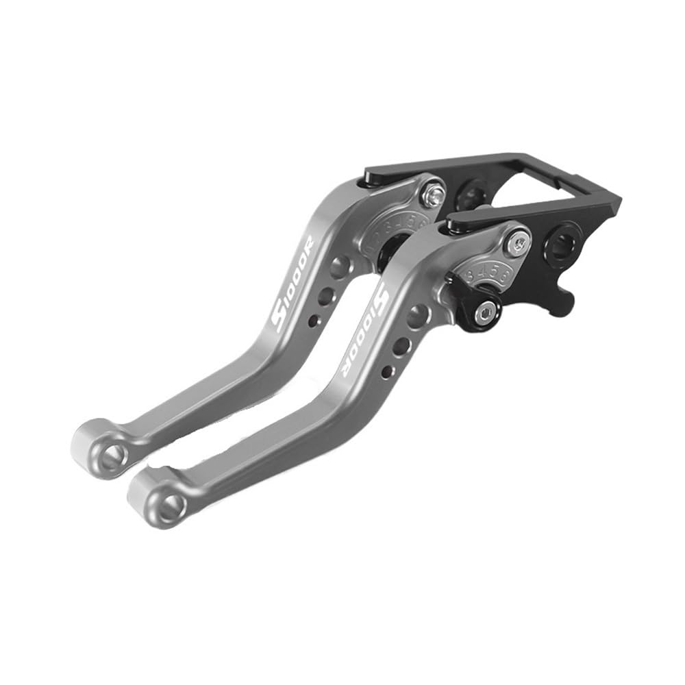 XPGHYIU Brake Clutch Levers for S1000RR 2015-2020 S1000R 2014-2020 S1000r S1000rr Motorcycle Accessories Adjustable Brake Clutch Lever Short Handle