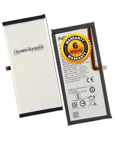 Image of Original Replacement Part for Nokia 8 with 6 Months Warranty (HE333) (3260-mAh)
