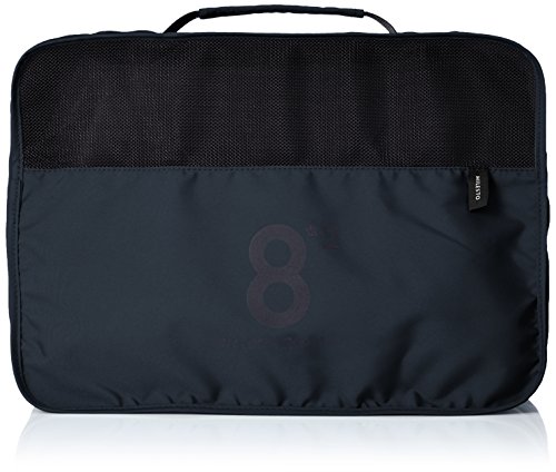 MILESTO ミレスト 旅行用便利グッズ 旅行用収納 収納ケース 衣類 撥水 8l パッキングオーガナイザー Utility 16L 30 cm 紺 ネイビー navy blue