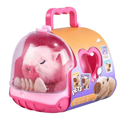 Doudou électrique interactif bébé pour apaiser les nuits et les siestes calmes