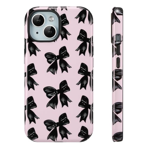Coque iPhone 13 antichoc silicone rose contre les chutes