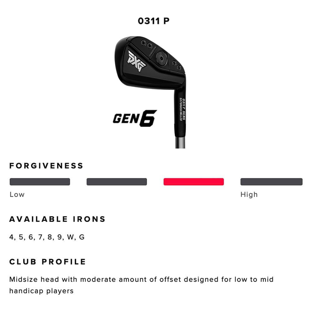 PXG gen6 アイアンセット 7 8 9 W PXG GEN6アイアンに新しいカラーが新登場 | PXG Japan合同会社のプレス