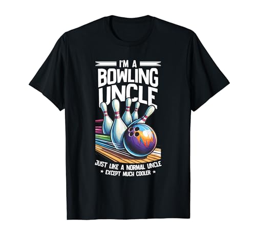 Never Underestimate An Old Man With A Bowling Ball Bowler Camiseta