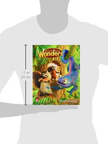 Reading Wonders Literature Anthology Volume 2 Grade 1 (ELEMENTARY CORE READING) - Image 3