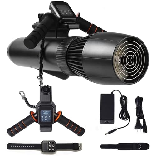Scooter Subacuático de 700W con Batería de 16000mAh