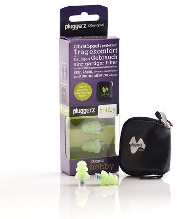 Preisvergleich Produktbild Pluggerz Hobby Gehörschutz