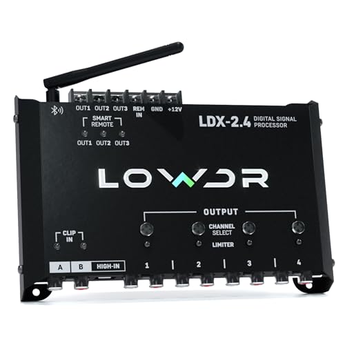 LOWDR LDX 2.4 DSP