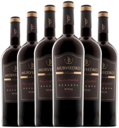 Murviedro Colección Bobal Utiel-Requena Reserva 75 cl Vino tinto ...