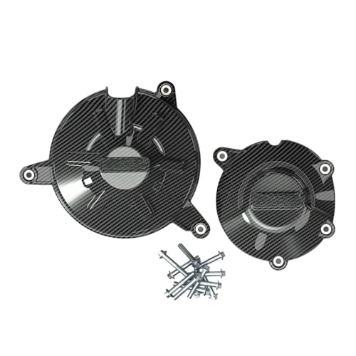 Couvercle stator moteur RSV4 et Tuono V4 2021-2024