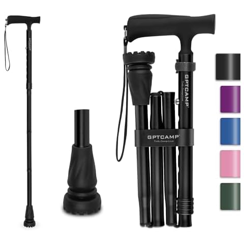 GPTCAMP G2 Walking Cane Cover