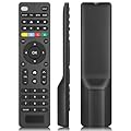 Universal TV Remote Control for Samsung,Hisense,LG,TCL,Philips,Sony,Insignia,Toshiba,Vizio Smart TVs and More Brand,(Compatible with Streaming Players,DVD/Blu-ray Players and Sound Bar Audio)