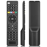 Universal-TV-Remote for Samsung, LG, Sony, Hisense, TCL, RCA, Toshiba, Panasonic, Sharp, Philips, Haier, Hitachi, JVC TV