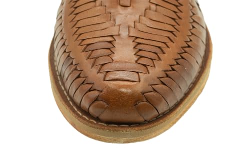 Fiesta Brands Huaraches Sandals for Men, Genuine Leather Upper, Handcrafted, Mexican Style3