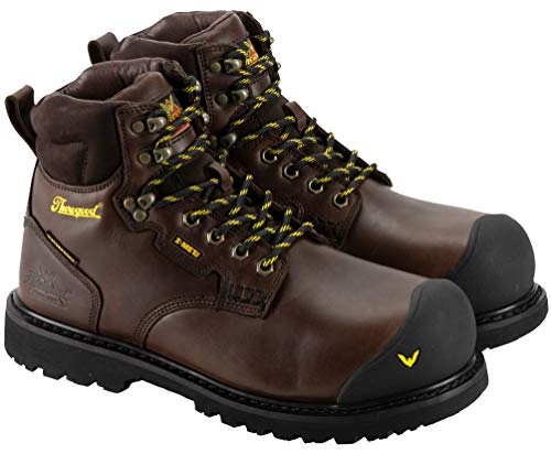 Thorogood Men's 6″ Metatarsal Guard I-MET2 Boot