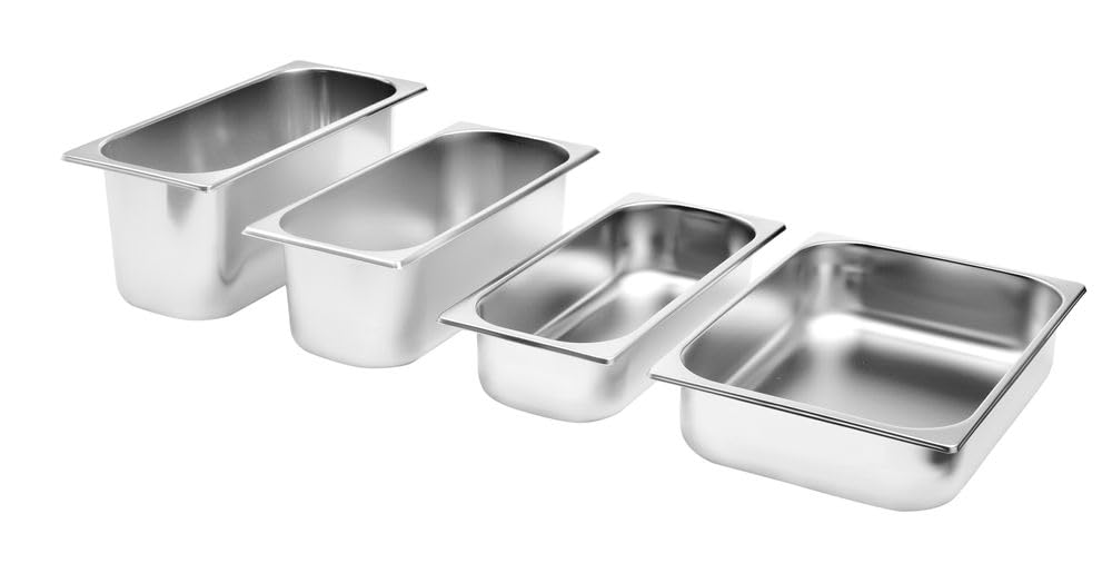 HENDI Ice cream container Profi Line, 360x165x(H)150 mm, 6.5 L