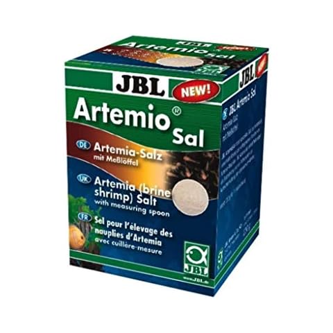 JBL ArtemioSal 200 ml for Artemia Cultivation Cover
