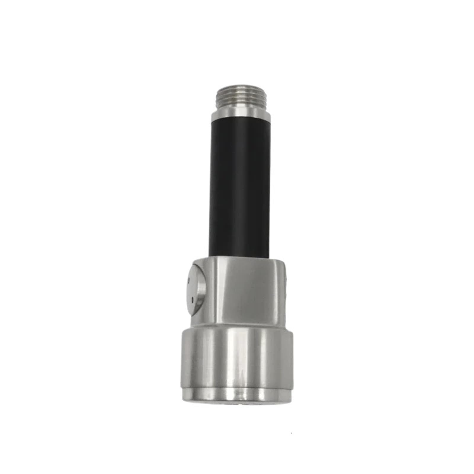 Kitchen Tap Spray Head Kitchen Tap Pull Out Spray Head Basin Faucet Replacement Spouts Water Saving Nozzle Shower(Color2)