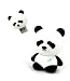 Produktbild NeuWunder 16GB 2.0 USB Memory Stick Speicherstick Data Speicher Lieblich Panda Cartoon Aussehen