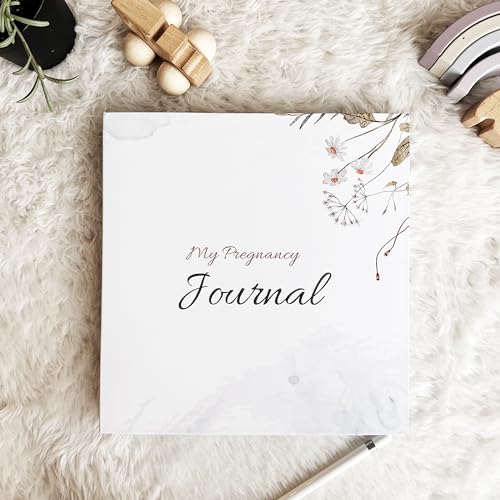 Journal de grossesse cadeau idéal pour future maman