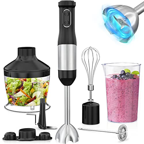 Top 9 Mueller UltraStick Hand Blender Review in 2023 OveReview