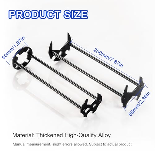 Clé pour espaces restreints de plomberie pour démonter un robinet - 3