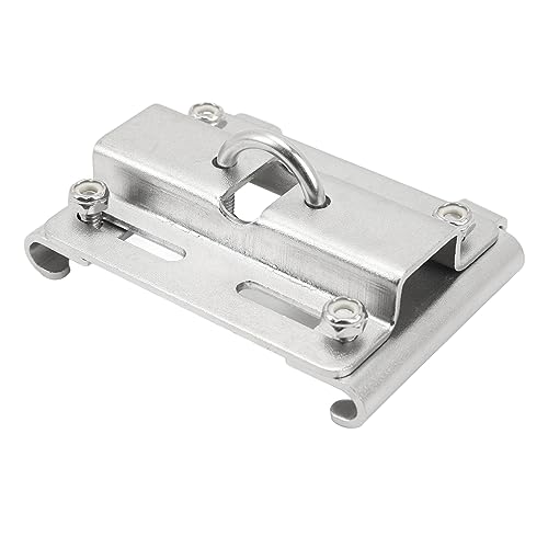 Soporte vertical de riel para evitar la corrosión en barcos y yates 3