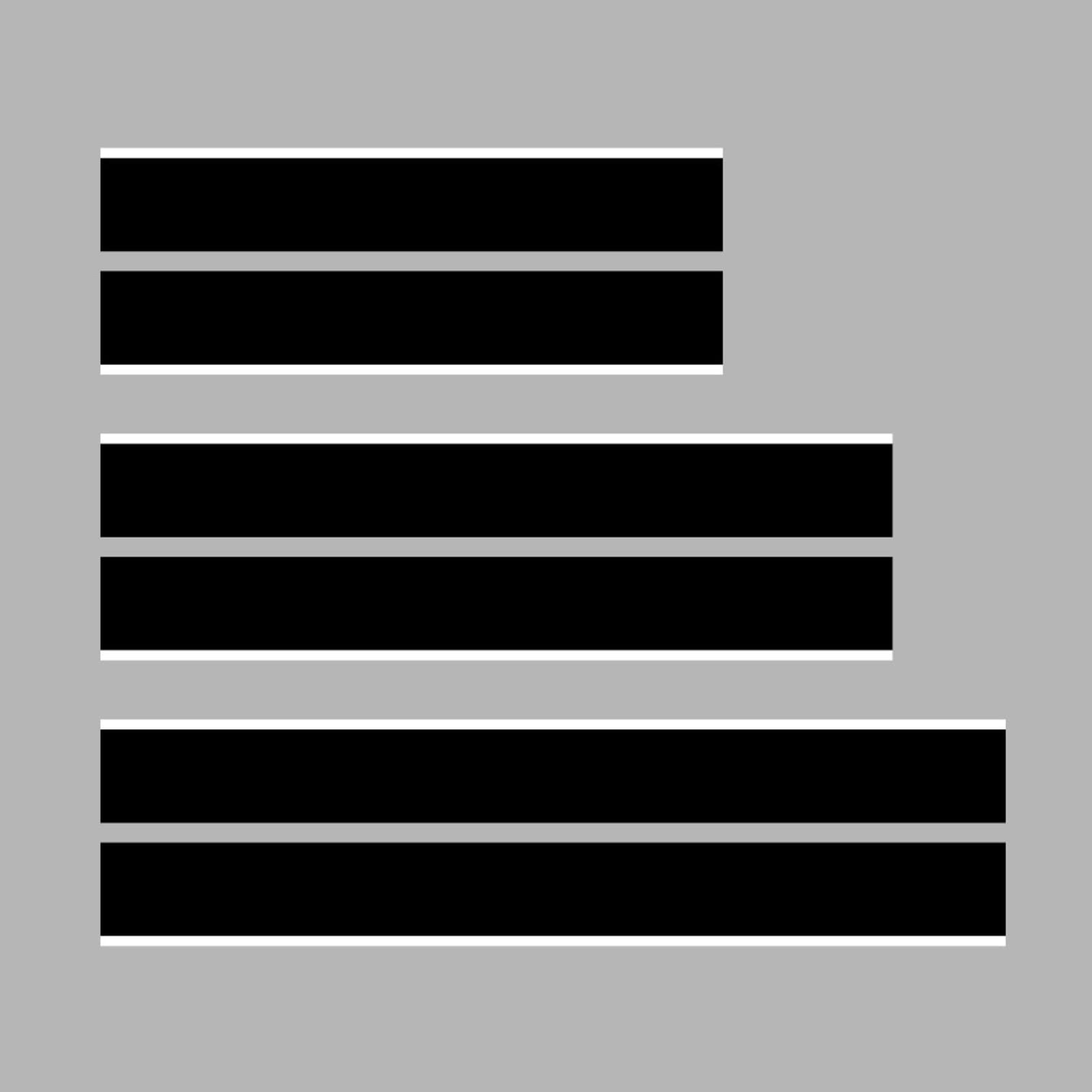 Raya Deportiva Central Con Diseños Gráficos De Calcomanías A Rayas Compatibles Con Ford Mustang GT 2018 - 2023 Cuerpo Completo Cofre Techo Baúl - España