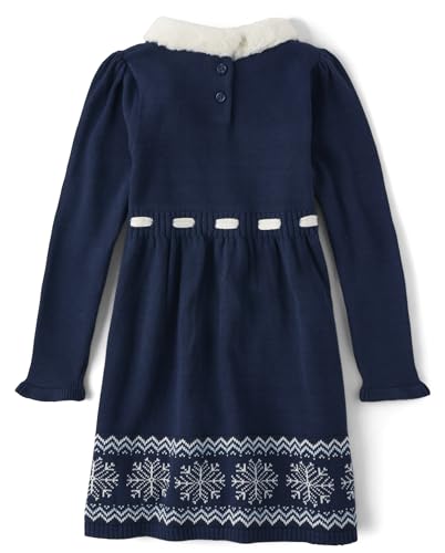 Image of Gymboree Baby-Girls and Toddler Long Sleeve Sweater Dresses