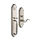 Baldwin Hardware 6544.150.LDBL Hamilton set Trim Front Door