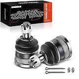 A-Premium 2 x Front Lower Ball Joint Compatible with Chevy Malibu Impala Camaro Blazer Caprice S10 & Buick Regal Century & GMC S15 Jimmy & Cadillac DeVille & Oldsmobile Cutlass & Pontiac Grand Prix