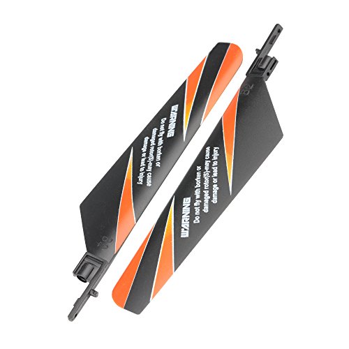 Hitec Multiplex Japan Hi-Tech WL Toys V911 Main Blade for (B / O) WLV911-02B