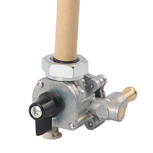 Válvula de interruptor de tanque de gas para evitar fugas en la Honda Shadow 3