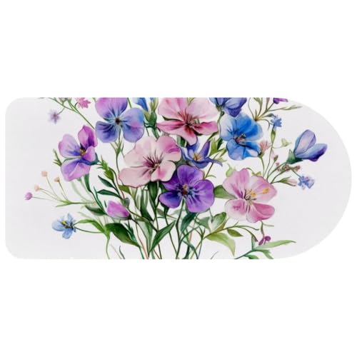Grand tapis de souris pour clavier de jeu, sous-main extensible antidérapant 73x35cm