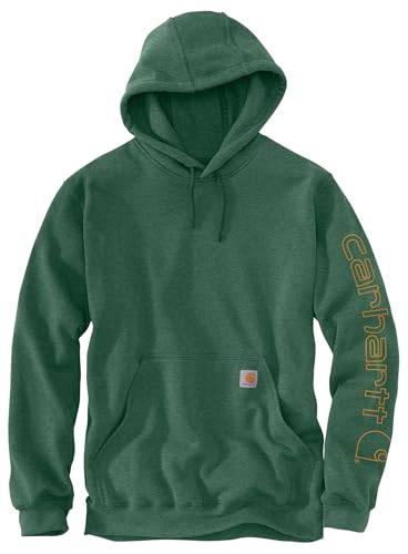 Image of Carhartt Men's Iconic K288 Logo Sweatshirt Closeout