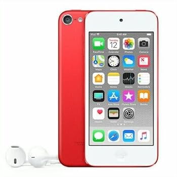 iPod touch - 【モサリサ】ipod touch 第5世代 64GB RED Apple iPod Touch 5th-6th-7th Gen 16GB 32GB 64GB 128GB 256GB