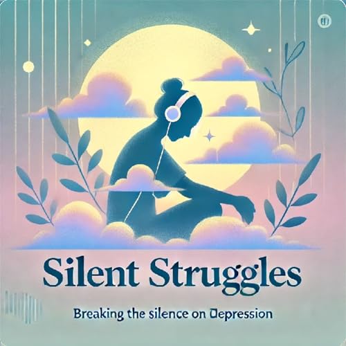 Introducing Silent Struggles podcast: A Safe Space for Healing"