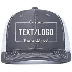 Charcoal Grey - White