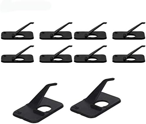 10pcs Black Plastic Arrow Rest Archery RH Recurve Bow Arrow Rest Hunting Shooting Targeting Accessory Right Hand 10pcs Black Plastic Arrow Rest Archery RH Recurve Bow Arrow Rest Hunting Shooting Targeting Accessory Right Hand